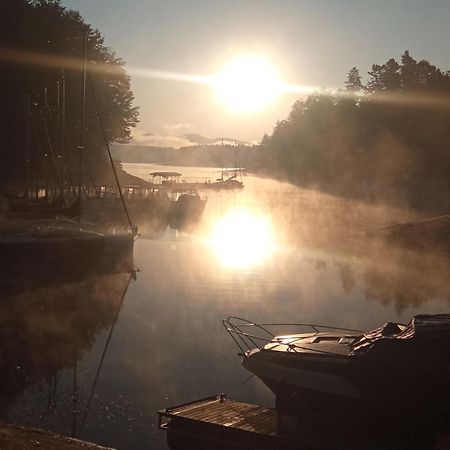 Jacht Elektryczny Bez Patentu Solina  Exteriör bild