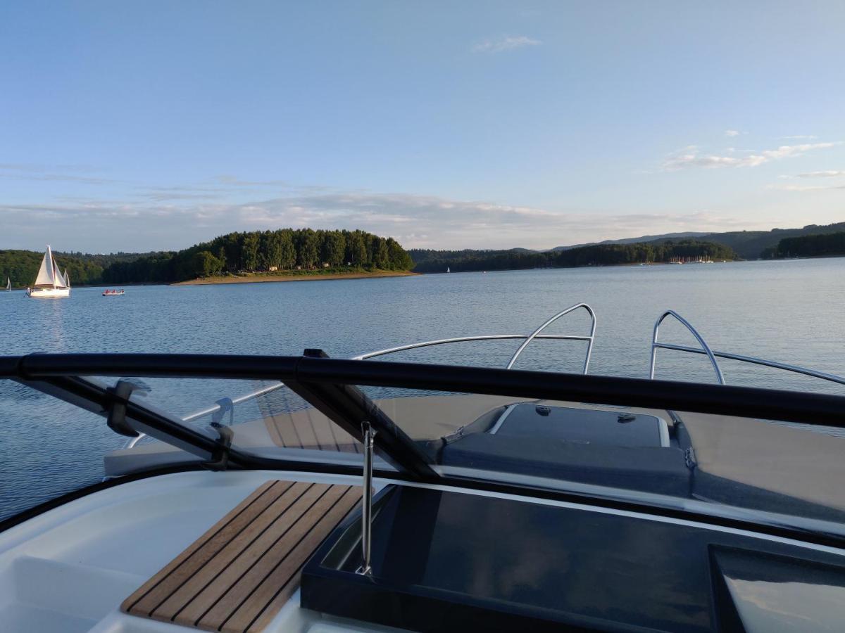 Jacht Elektryczny Bez Patentu Solina  Exteriör bild
